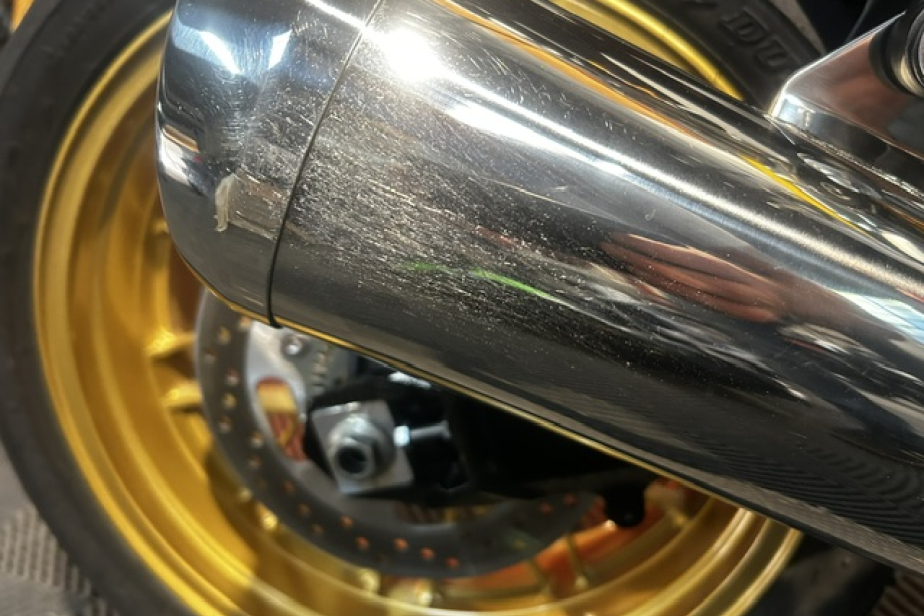 KAWASAKI Z900 RS SE 2025, Saint-Étienne, Diagnostic Moto Casse
