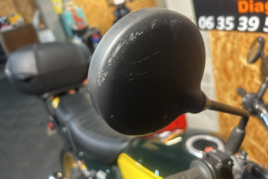 KAWASAKI Z900 RS SE 2025, Saint-Étienne, Diagnostic Moto Casse
