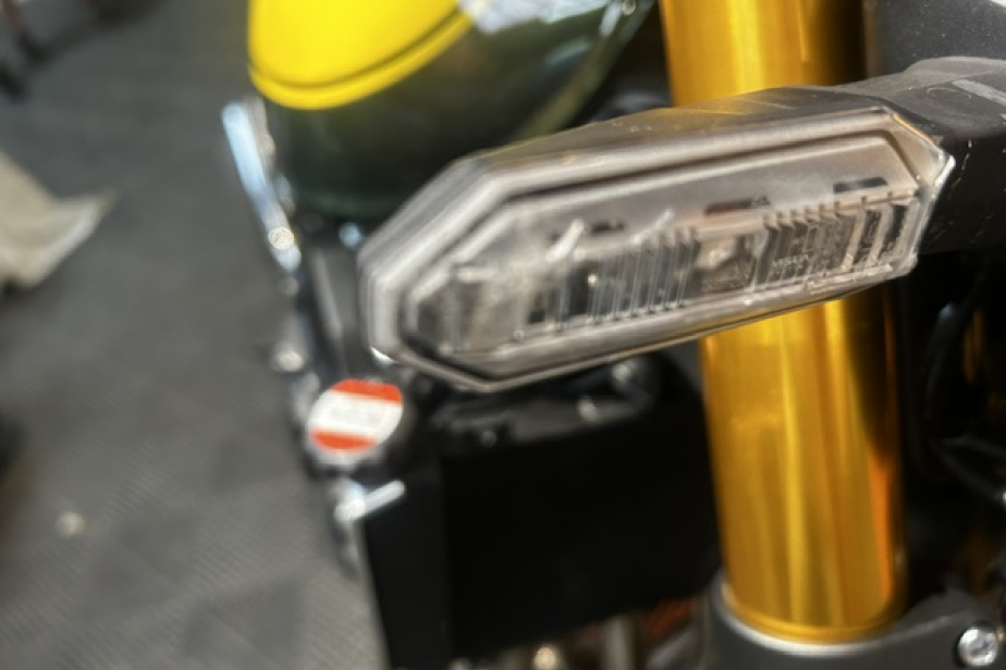 KAWASAKI Z900 RS SE 2025, Saint-Étienne, Diagnostic Moto Casse