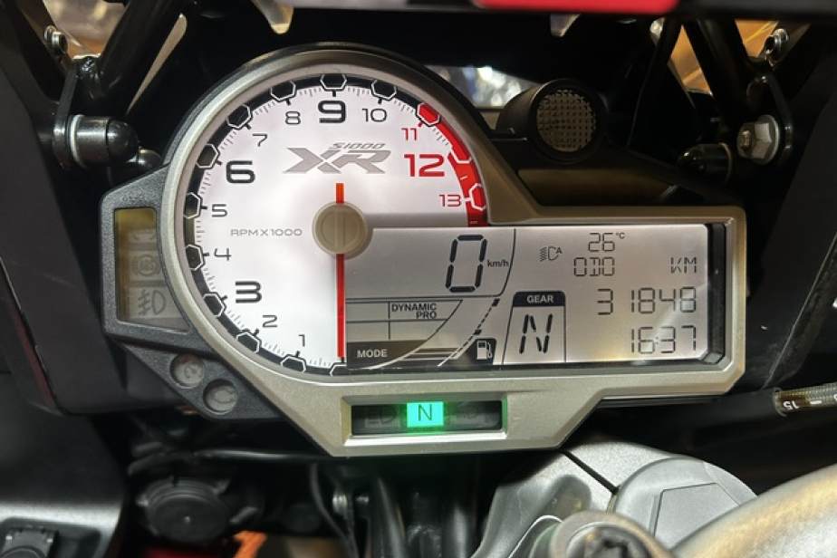 BMW S1000XR 2015 , Saint-Étienne, Diagnostic Moto Casse