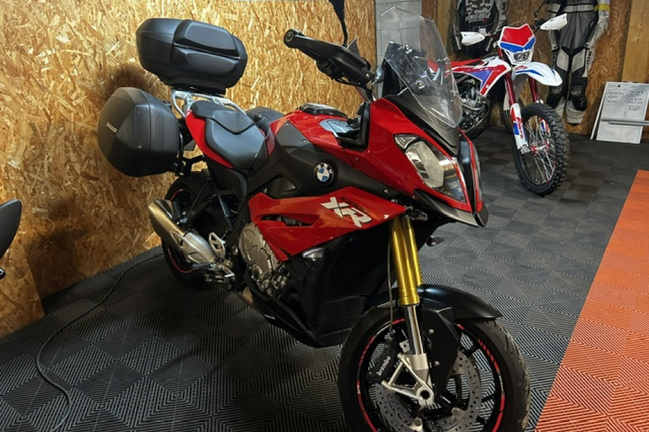 BMW S1000XR 2015 , Saint-Étienne, Diagnostic Moto Casse