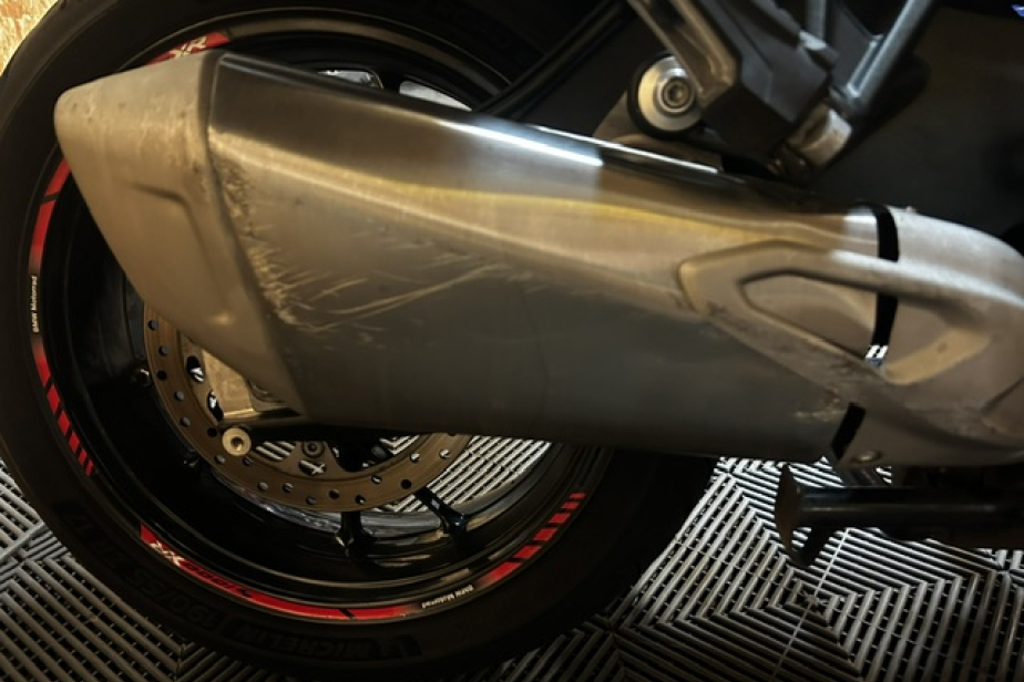 BMW S1000XR 2015 , Saint-Étienne, Diagnostic Moto Casse
