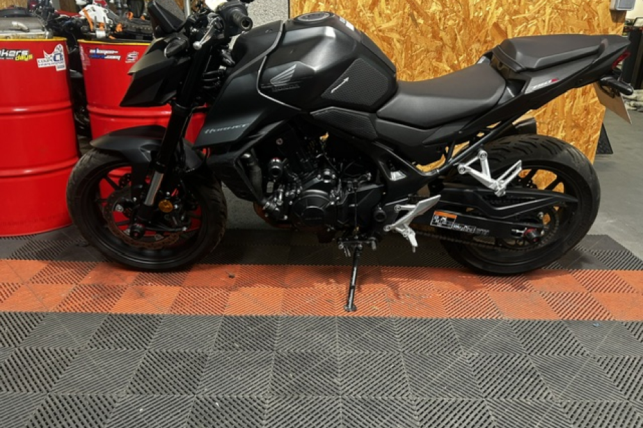 HONDA CB 750 HORNET 2026, Saint-Étienne, Diagnostic Moto Casse