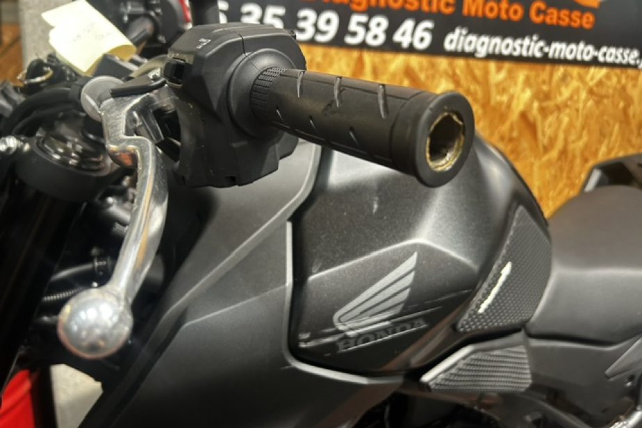HONDA CB 750 HORNET 2026, Saint-Étienne, Diagnostic Moto Casse