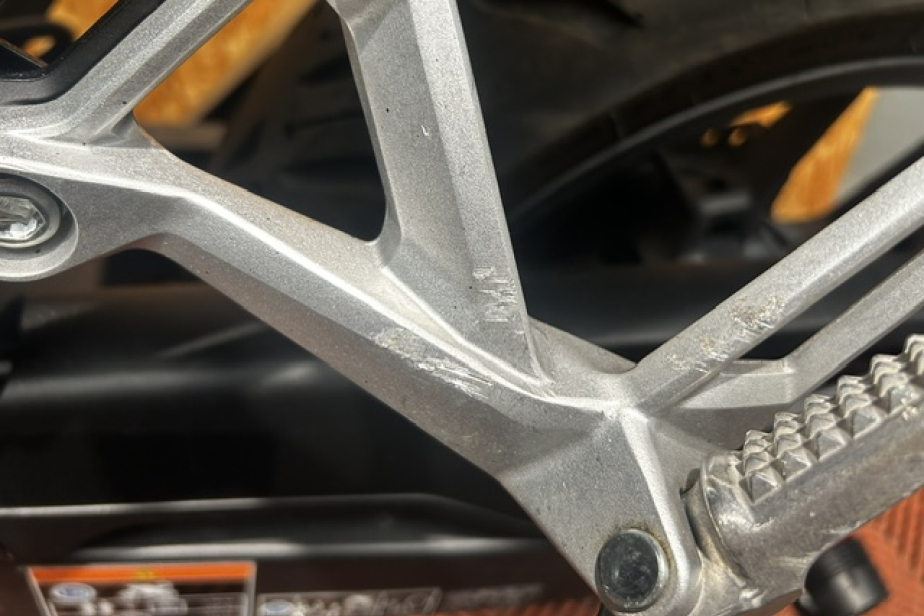 HONDA CB 750 HORNET 2026, Saint-Étienne, Diagnostic Moto Casse