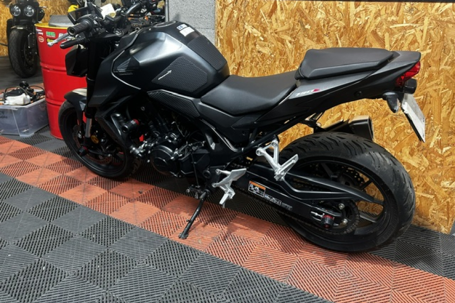 HONDA CB 750 HORNET 2026, Saint-Étienne, Diagnostic Moto Casse