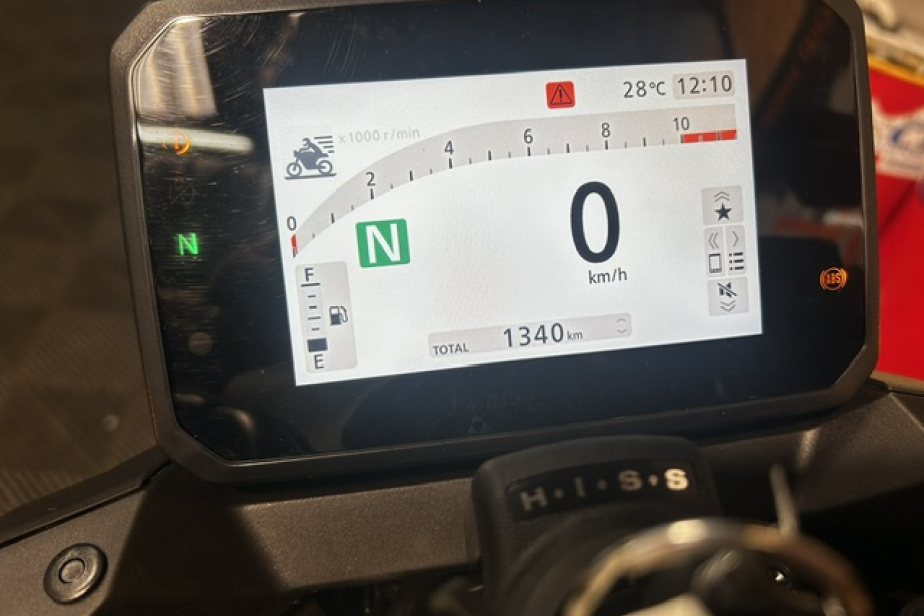 HONDA CB 750 HORNET 2026, Saint-Étienne, Diagnostic Moto Casse