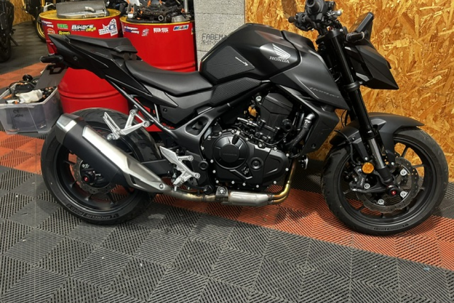 HONDA CB 750 HORNET 2026, Saint-Étienne, Diagnostic Moto Casse
