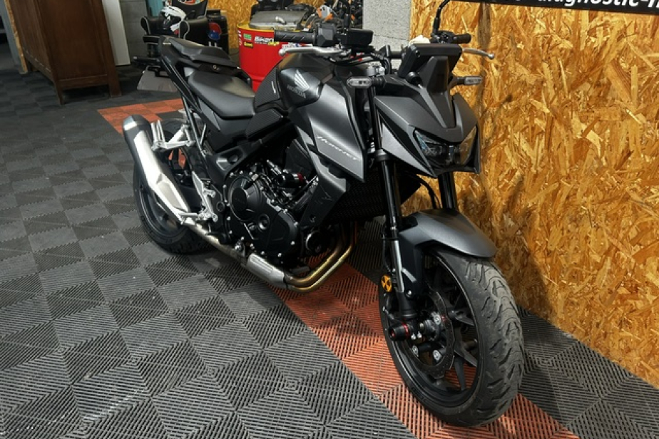 HONDA CB 750 HORNET 2026, Saint-Étienne, Diagnostic Moto Casse
