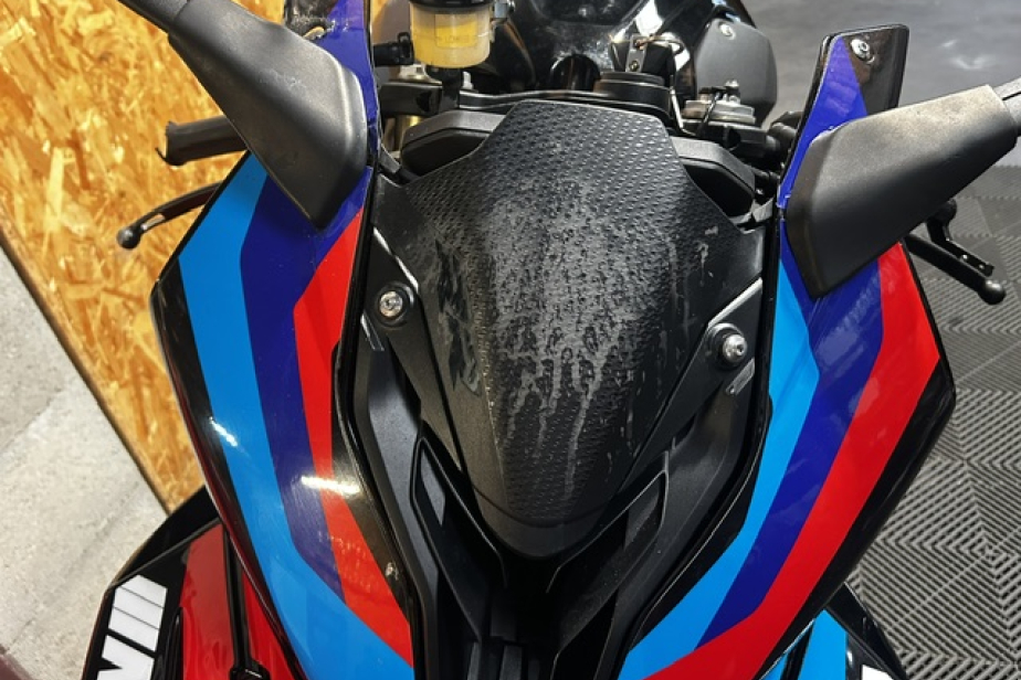 BMW S1000RR 2024, Saint-Étienne, Diagnostic Moto Casse
