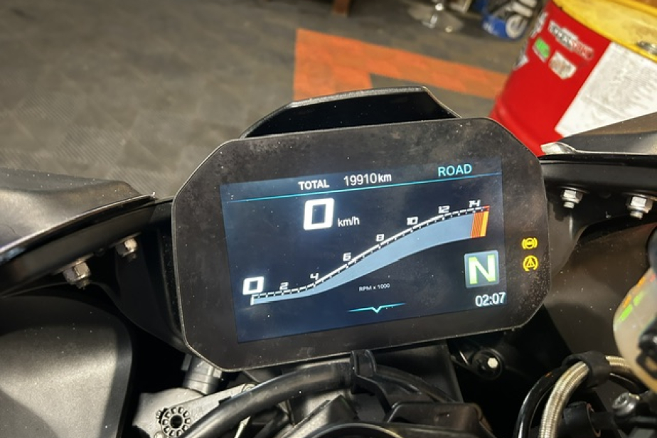 BMW S1000RR 2024, Saint-Étienne, Diagnostic Moto Casse