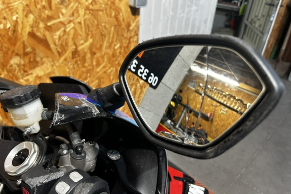 BMW S1000RR 2024, Saint-Étienne, Diagnostic Moto Casse
