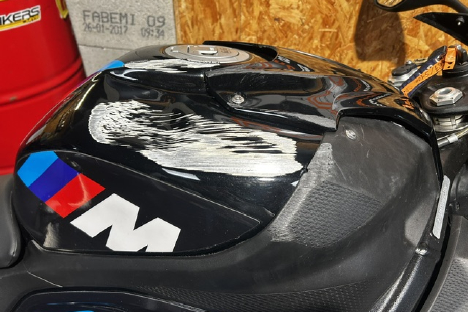 BMW S1000RR 2024, Saint-Étienne, Diagnostic Moto Casse