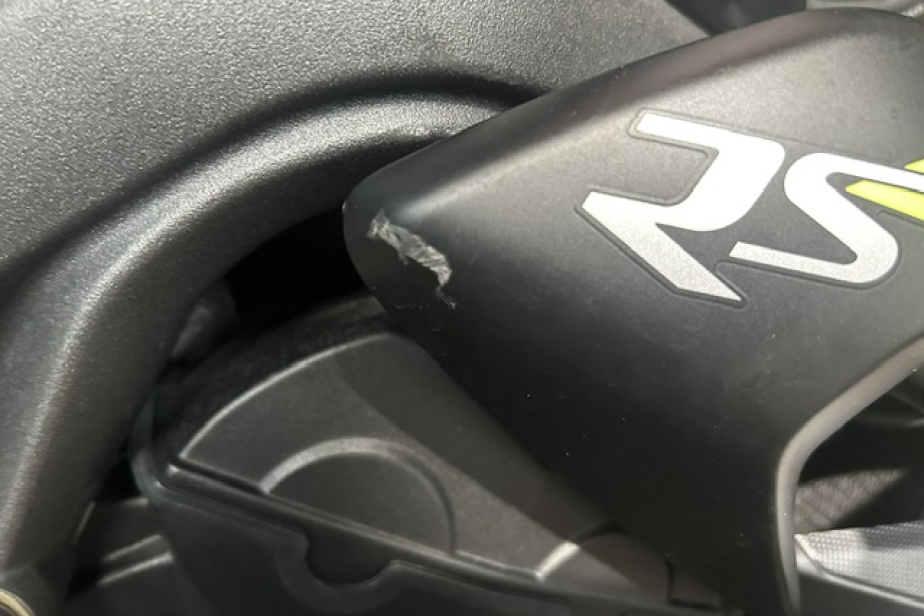 TRIUMPH STREET TRIPLE 765 RS 2021, Saint-Étienne, Diagnostic Moto Casse