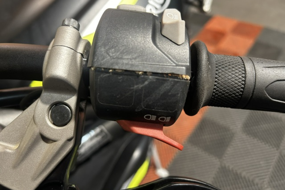 TRIUMPH STREET TRIPLE 765 RS 2021, Saint-Étienne, Diagnostic Moto Casse