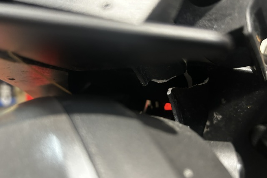 TRIUMPH STREET TRIPLE 765 RS 2021, Saint-Étienne, Diagnostic Moto Casse