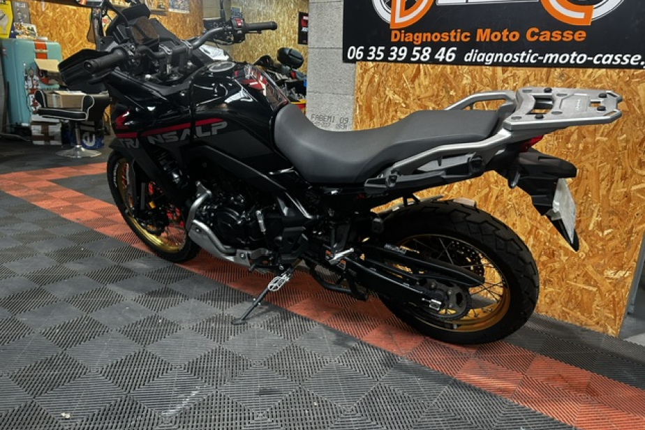HONDA 750 TRANSALP 2025, Saint-Étienne, Diagnostic Moto Casse