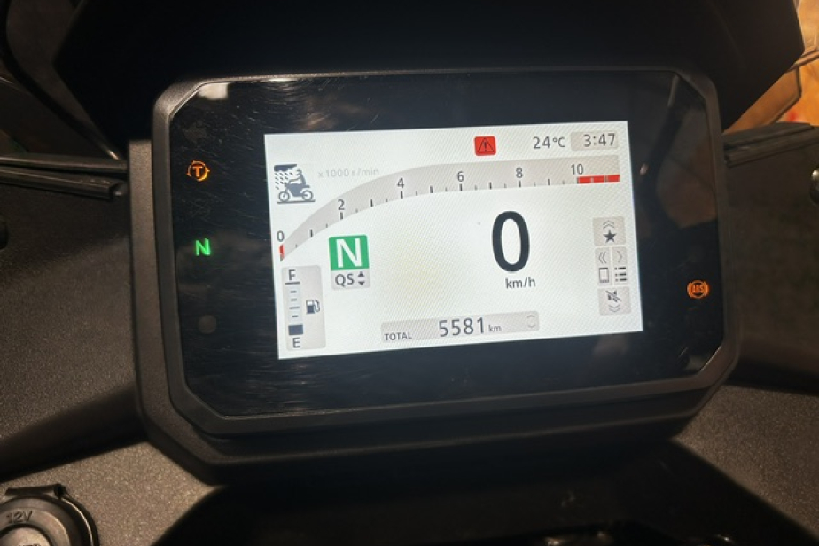 HONDA 750 TRANSALP 2025, Saint-Étienne, Diagnostic Moto Casse