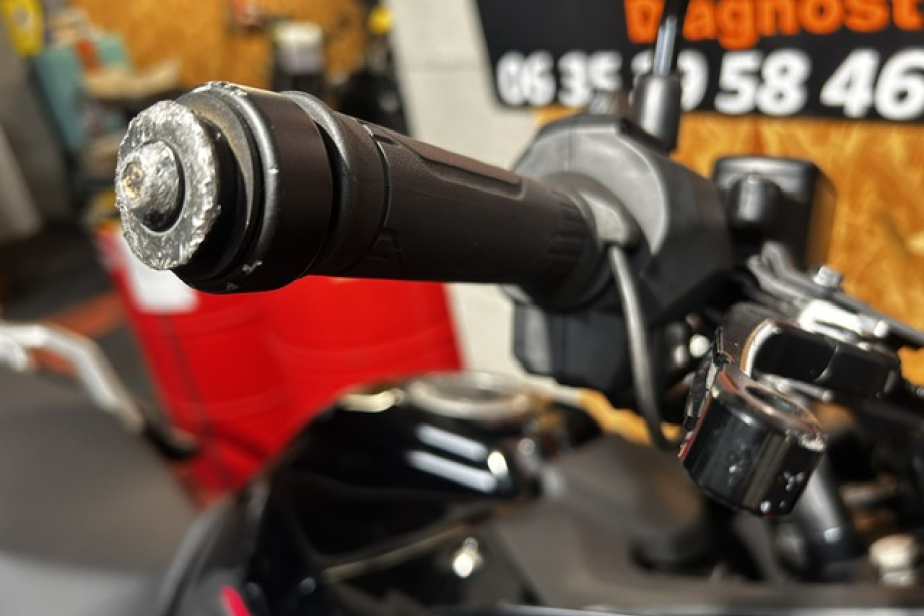 HONDA 750 TRANSALP 2025, Saint-Étienne, Diagnostic Moto Casse