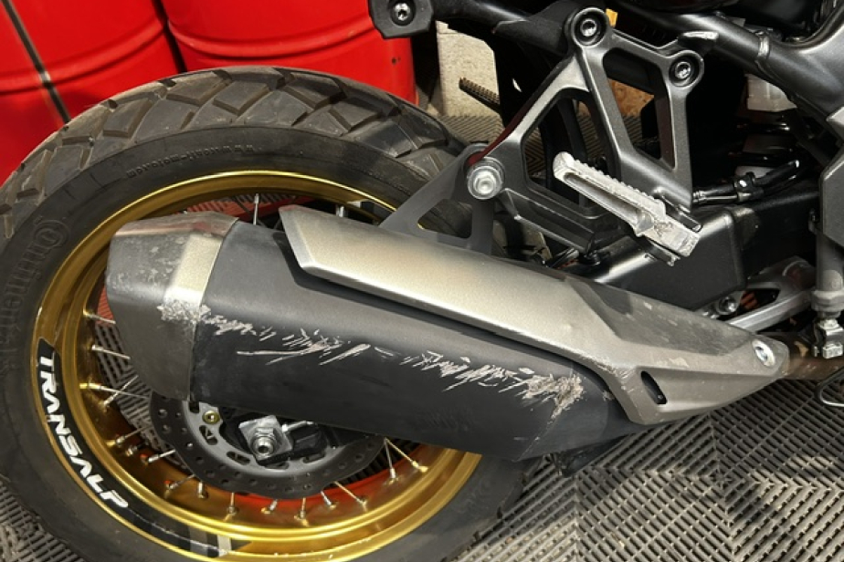 HONDA 750 TRANSALP 2025, Saint-Étienne, Diagnostic Moto Casse