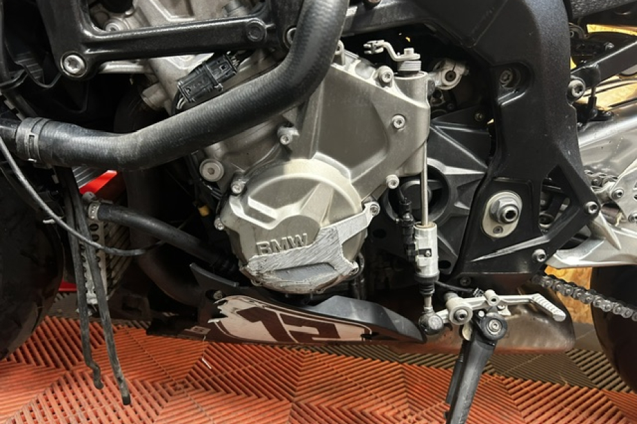 BMW S1000RR 2018, Saint-Étienne, Diagnostic Moto Casse
