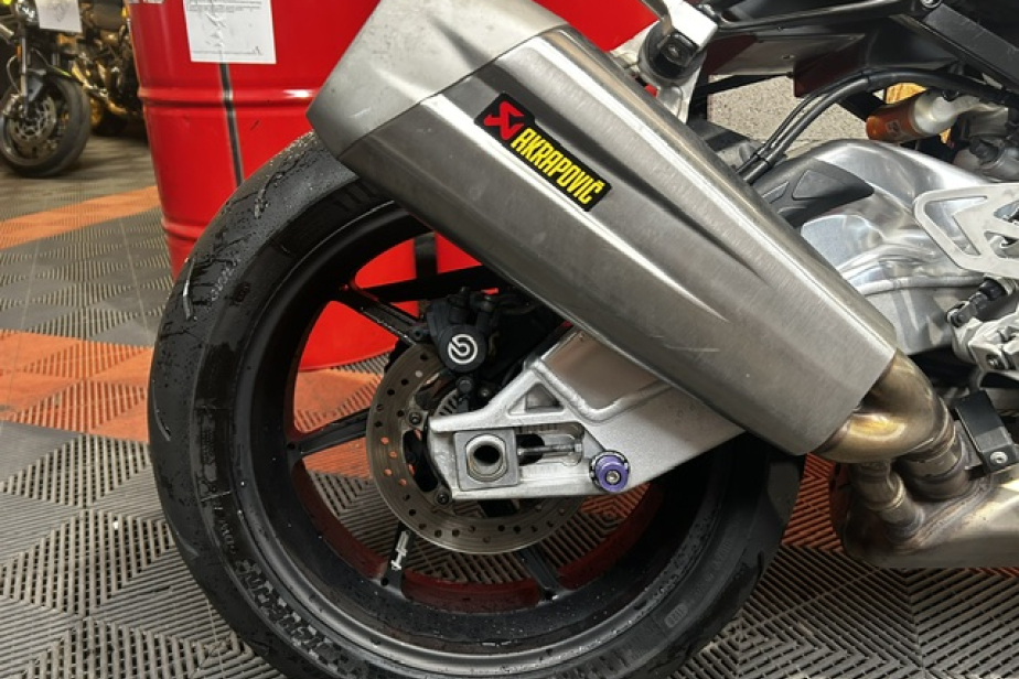 BMW S1000RR 2018, Saint-Étienne, Diagnostic Moto Casse