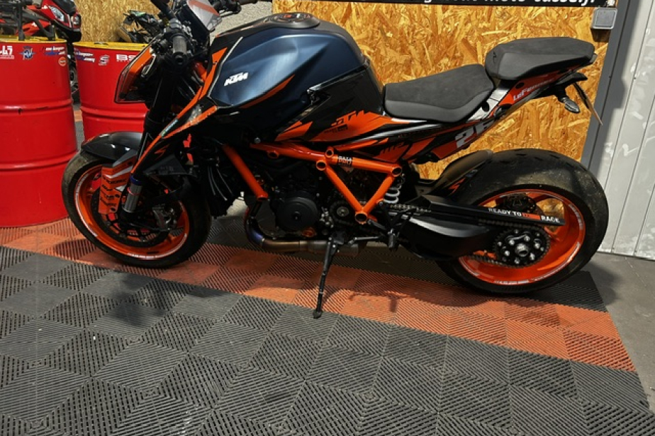 KTM 1290 SUPERDUKE EVO 2024, Saint-Étienne, Diagnostic Moto Casse