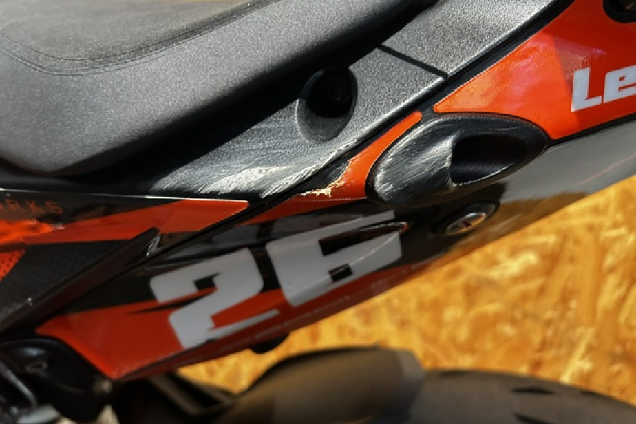 KTM 1290 SUPERDUKE EVO 2024, Saint-Étienne, Diagnostic Moto Casse
