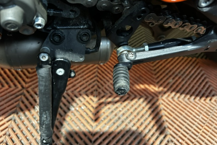 KTM 1290 SUPERDUKE EVO 2024, Saint-Étienne, Diagnostic Moto Casse