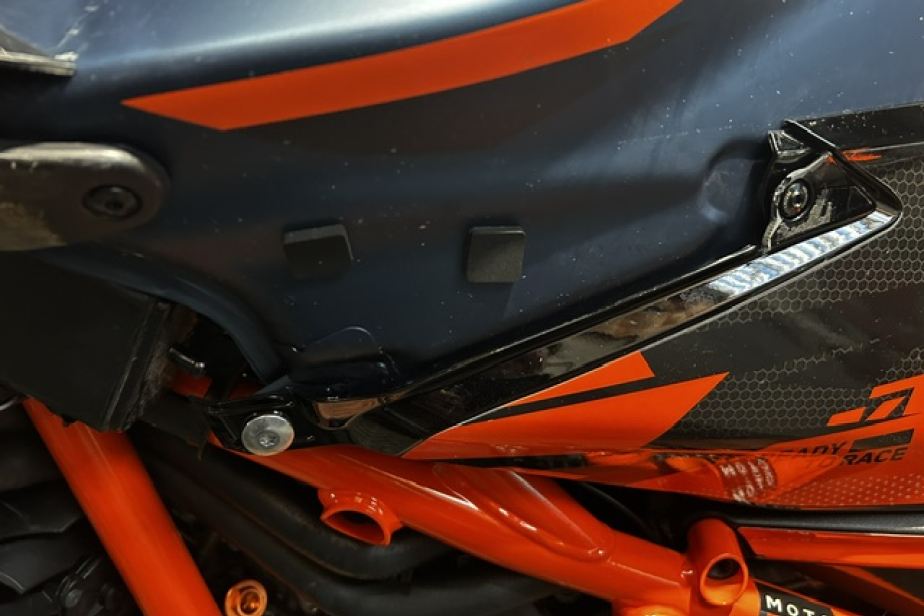 KTM 1290 SUPERDUKE EVO 2024, Saint-Étienne, Diagnostic Moto Casse