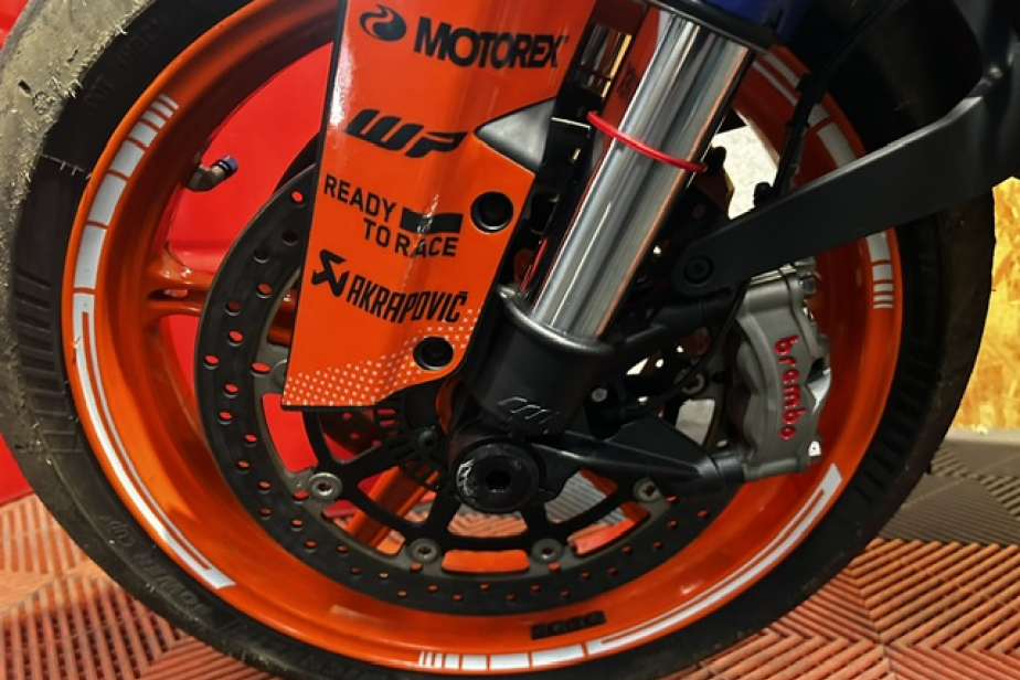 KTM 1290 SUPERDUKE EVO 2024, Saint-Étienne, Diagnostic Moto Casse