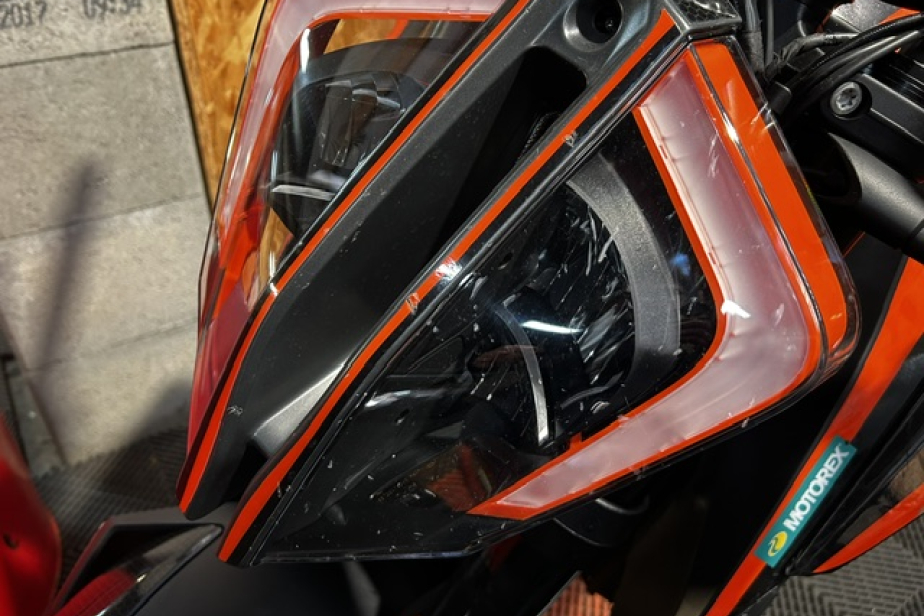 KTM 1290 SUPERDUKE EVO 2024, Saint-Étienne, Diagnostic Moto Casse