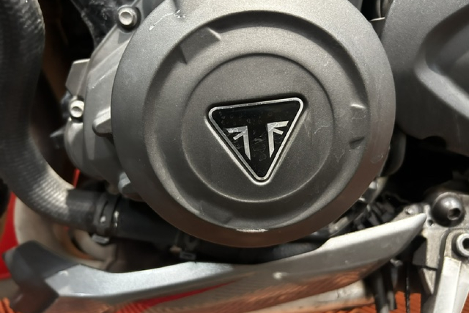 TRIUMPH STREET TRIPLE 765 RS 2021, Saint-Étienne, Diagnostic Moto Casse