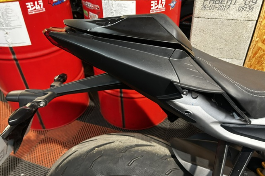TRIUMPH STREET TRIPLE 765 RS 2021, Saint-Étienne, Diagnostic Moto Casse