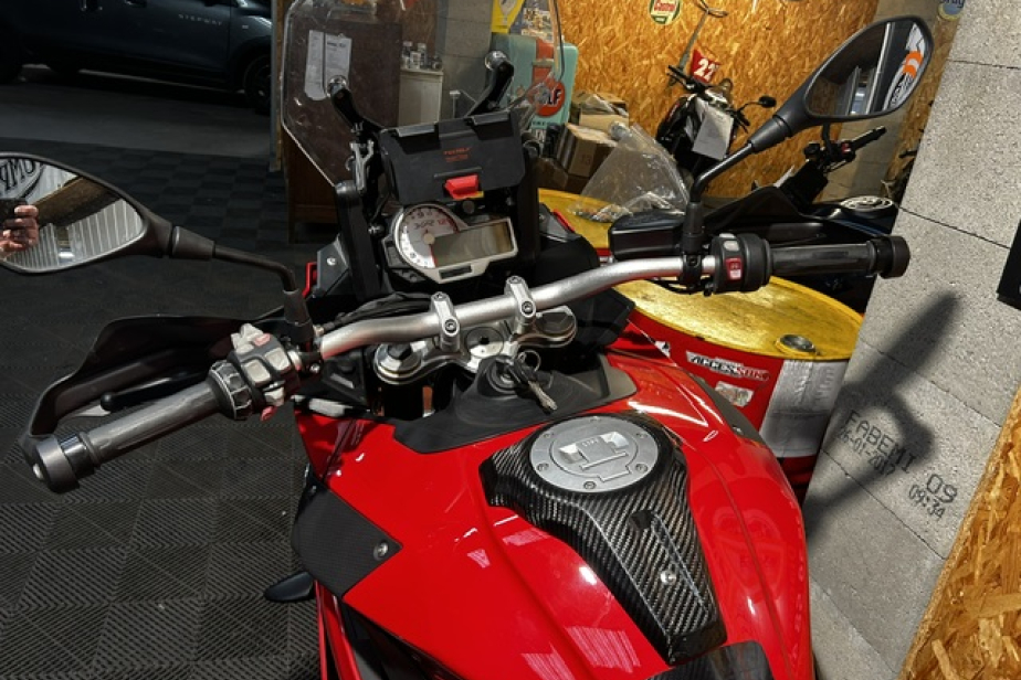 BMW S1000XR 2015 , Saint-Étienne, Diagnostic Moto Casse