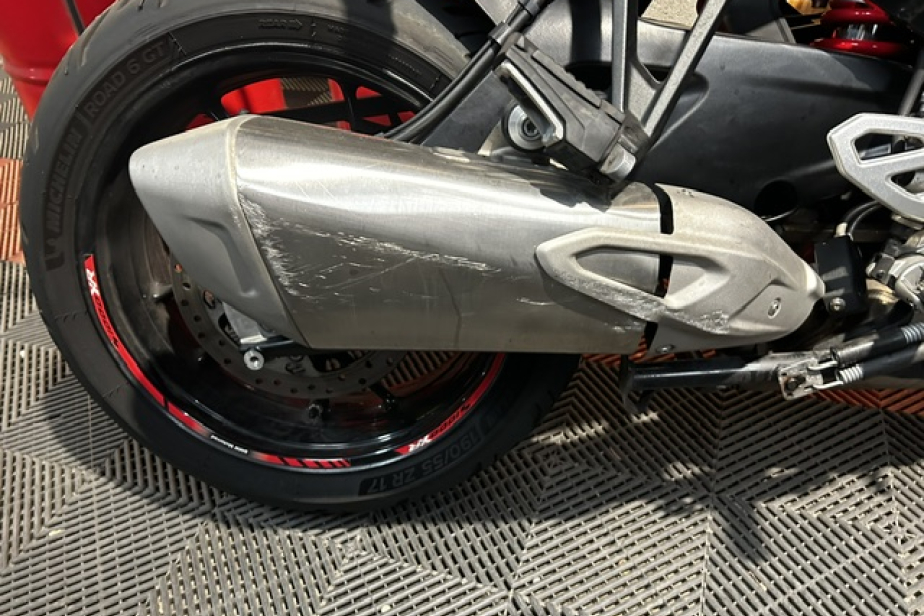 BMW S1000XR 2015 , Saint-Étienne, Diagnostic Moto Casse