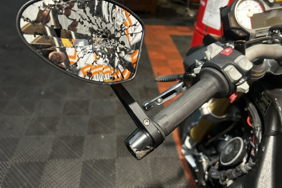 BMW S1000R 2017, Saint-Étienne, Diagnostic Moto Casse