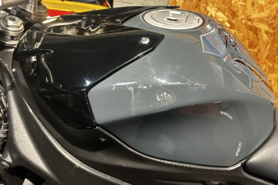BMW S1000R 2017, Saint-Étienne, Diagnostic Moto Casse