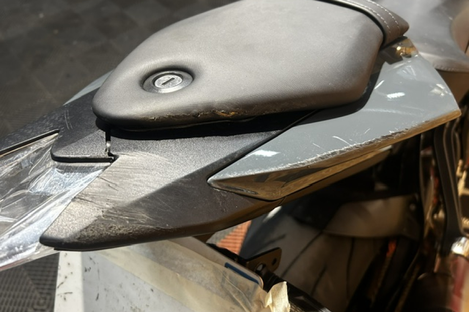 BMW S1000R 2017, Saint-Étienne, Diagnostic Moto Casse