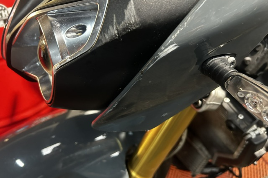 BMW S1000R 2017, Saint-Étienne, Diagnostic Moto Casse