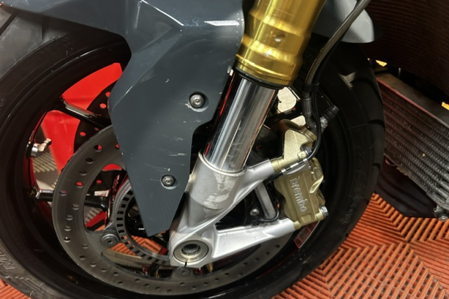 BMW S1000R 2017, Saint-Étienne, Diagnostic Moto Casse