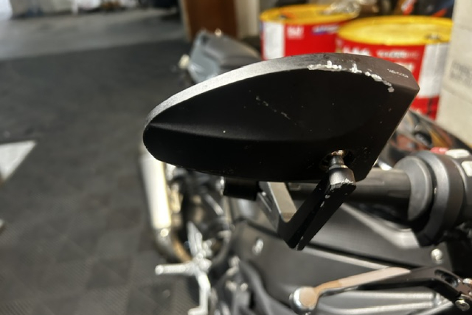 BMW S1000R 2017, Saint-Étienne, Diagnostic Moto Casse