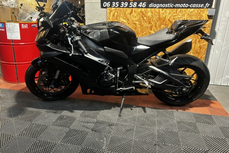 HONDA 1000 CBR RR 2021, Saint-Étienne, Diagnostic Moto Casse