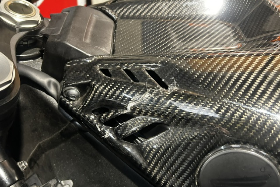 HONDA 1000 CBR RR 2021, Saint-Étienne, Diagnostic Moto Casse