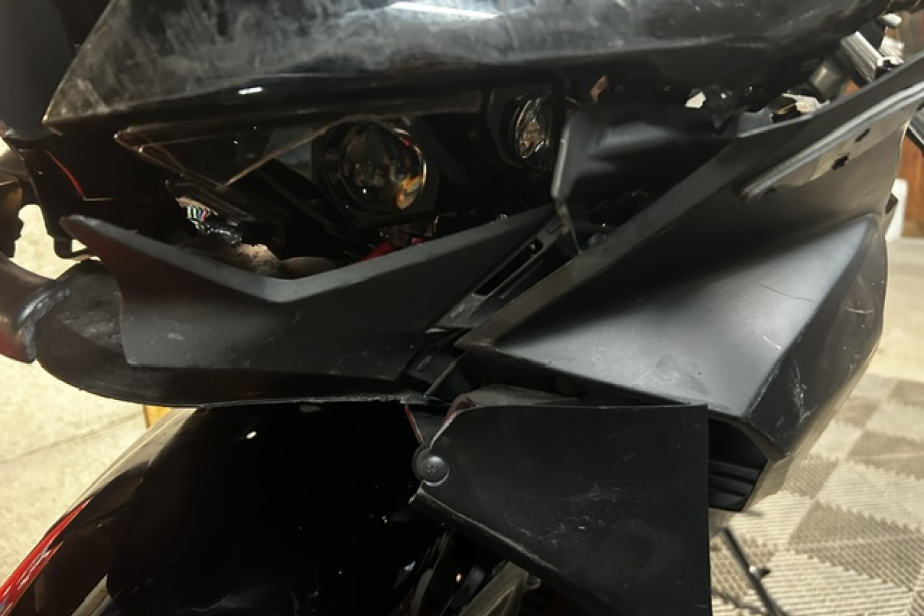 HONDA 1000 CBR RR 2021, Saint-Étienne, Diagnostic Moto Casse