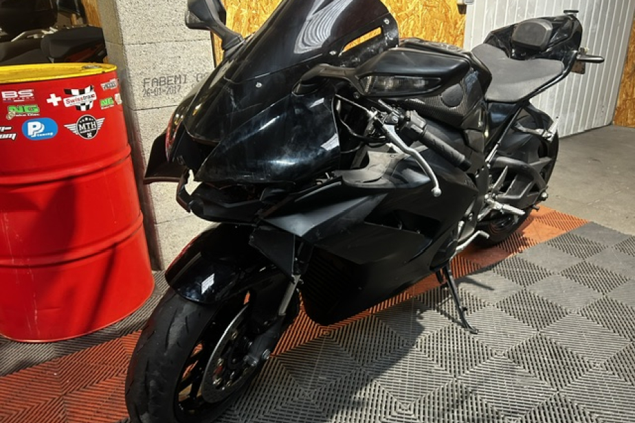 HONDA 1000 CBR RR 2021, Saint-Étienne, Diagnostic Moto Casse