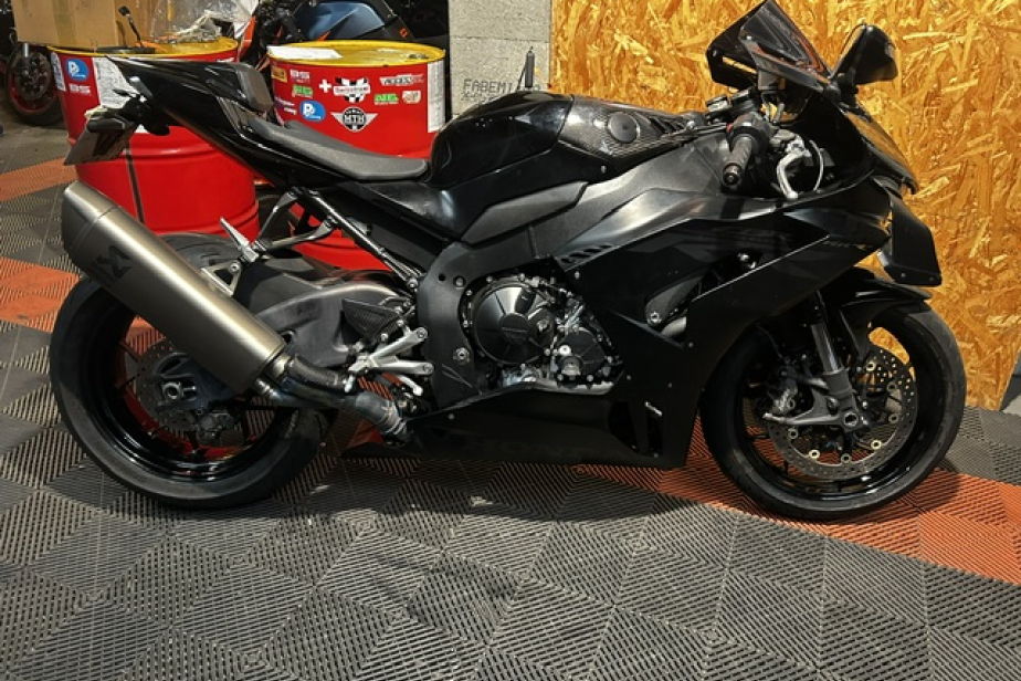 HONDA 1000 CBR RR 2021, Saint-Étienne, Diagnostic Moto Casse