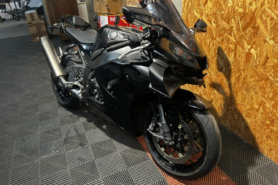 HONDA 1000 CBR RR 2021, Saint-Étienne, Diagnostic Moto Casse