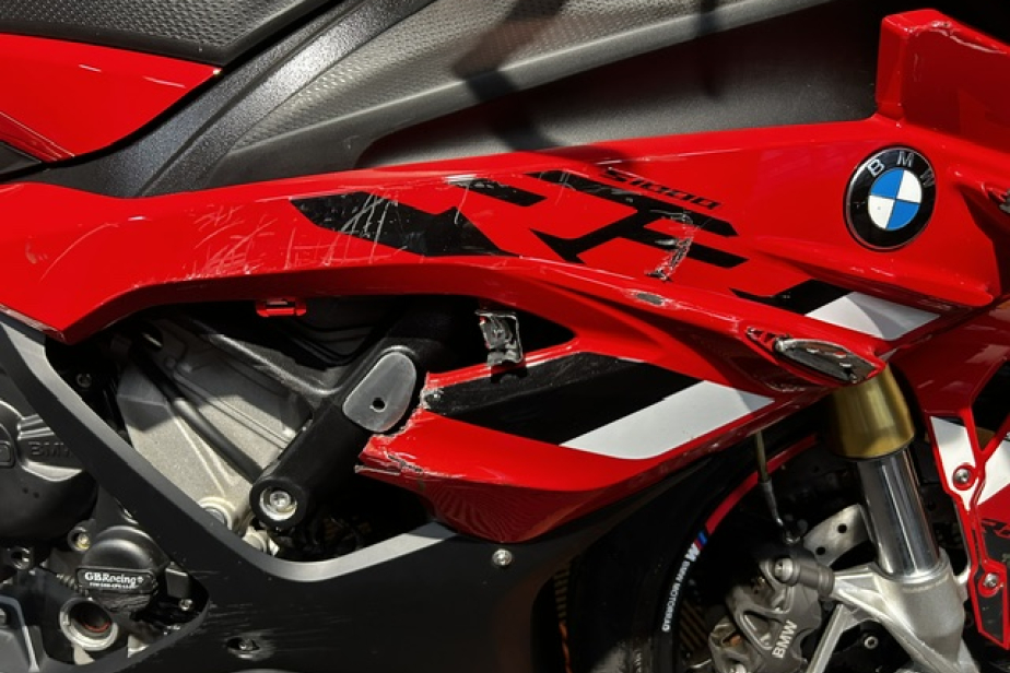 BMW S1000RR 2023 , Saint-Étienne, Diagnostic Moto Casse