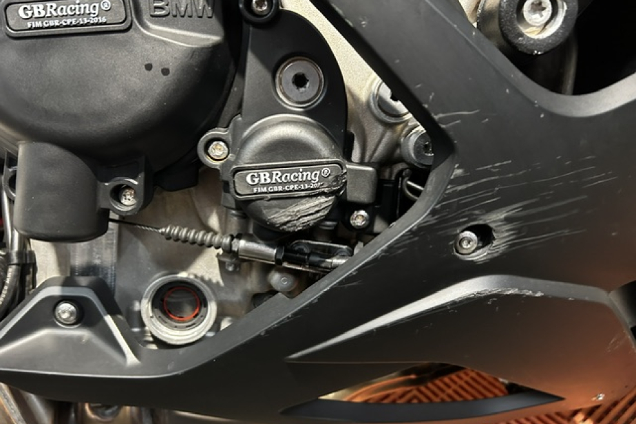 BMW S1000RR 2023 , Saint-Étienne, Diagnostic Moto Casse